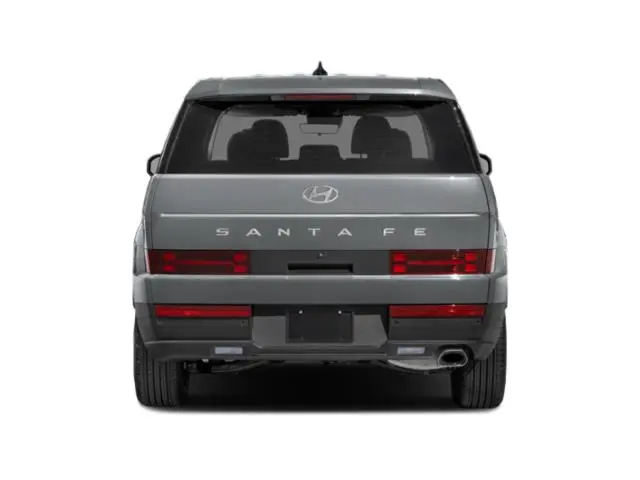 2026 Hyundai Santa Fe - $33,529