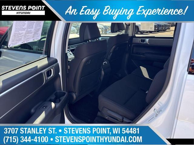 2026 Hyundai Santa Fe - $37,059