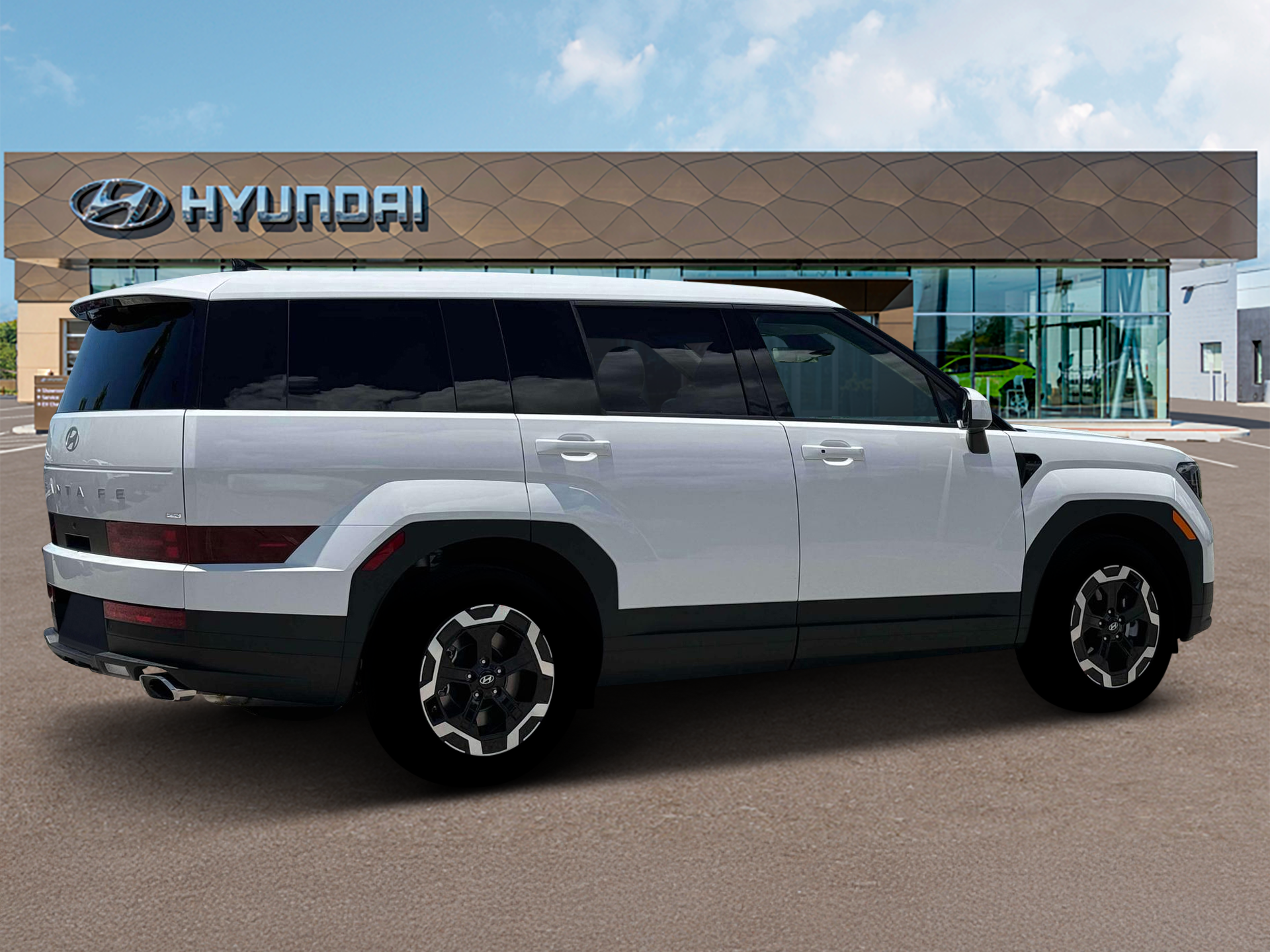 2026 Hyundai Santa Fe - $34,995