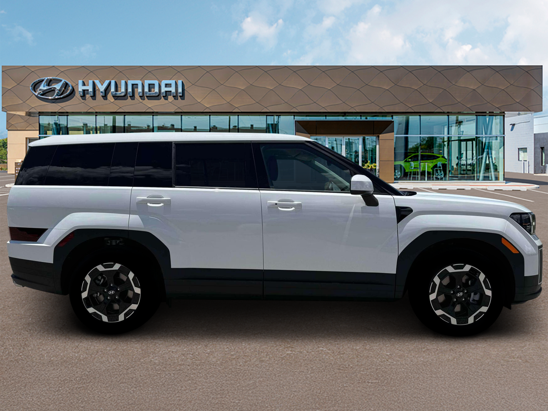 2026 Hyundai Santa Fe - $34,995