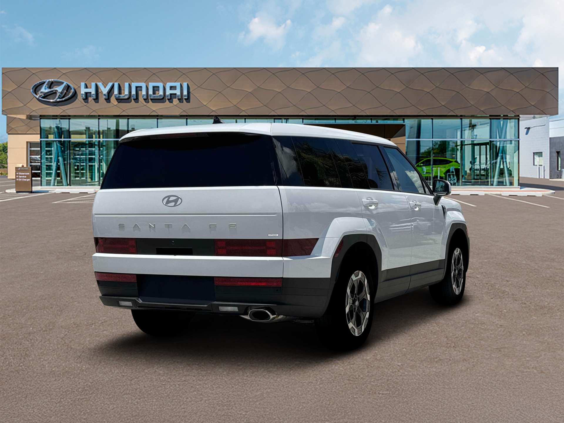2026 Hyundai Santa Fe - $34,995