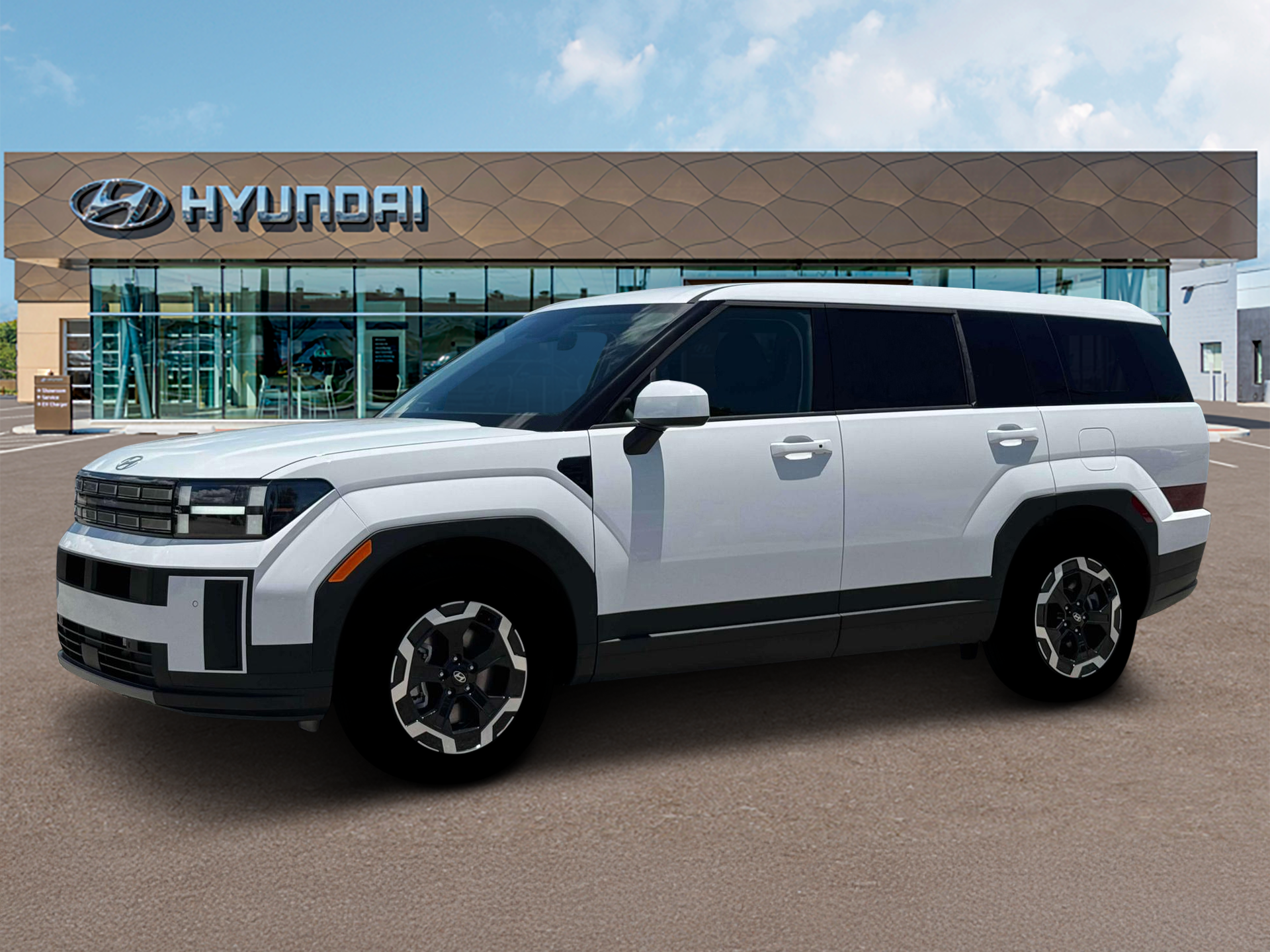 2026 Hyundai Santa Fe - $34,995