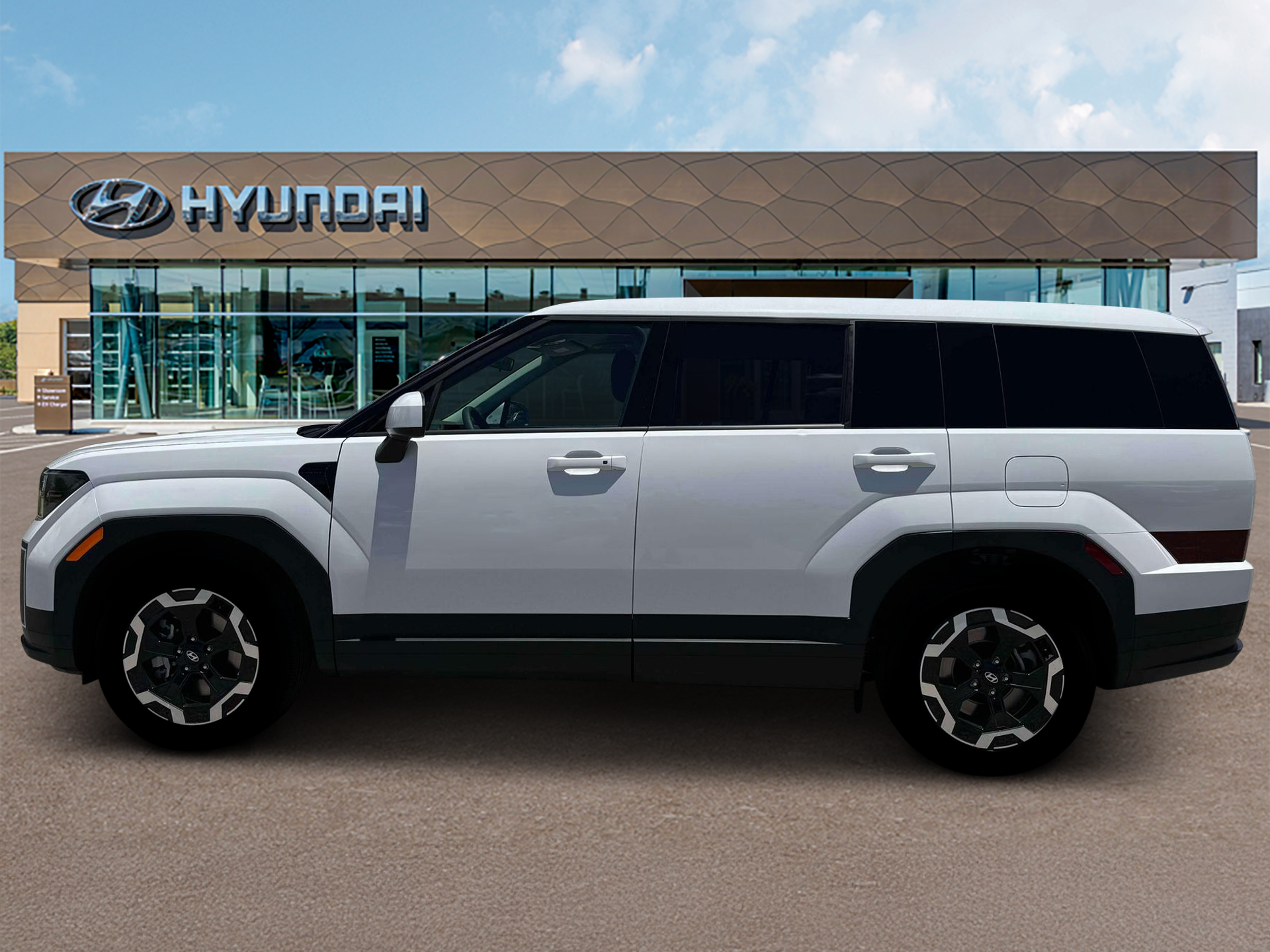 2026 Hyundai Santa Fe - $34,995