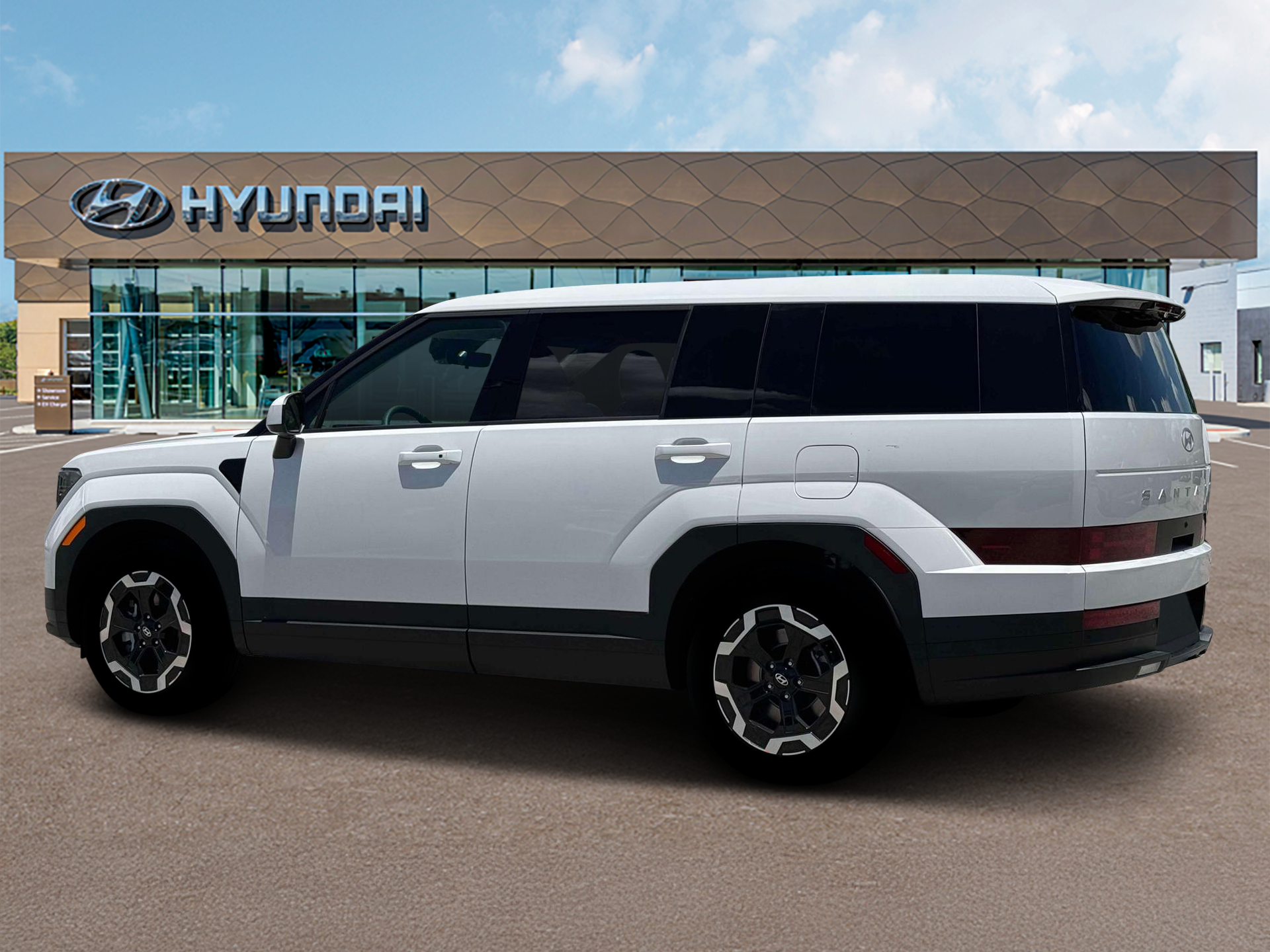 2026 Hyundai Santa Fe - $34,995