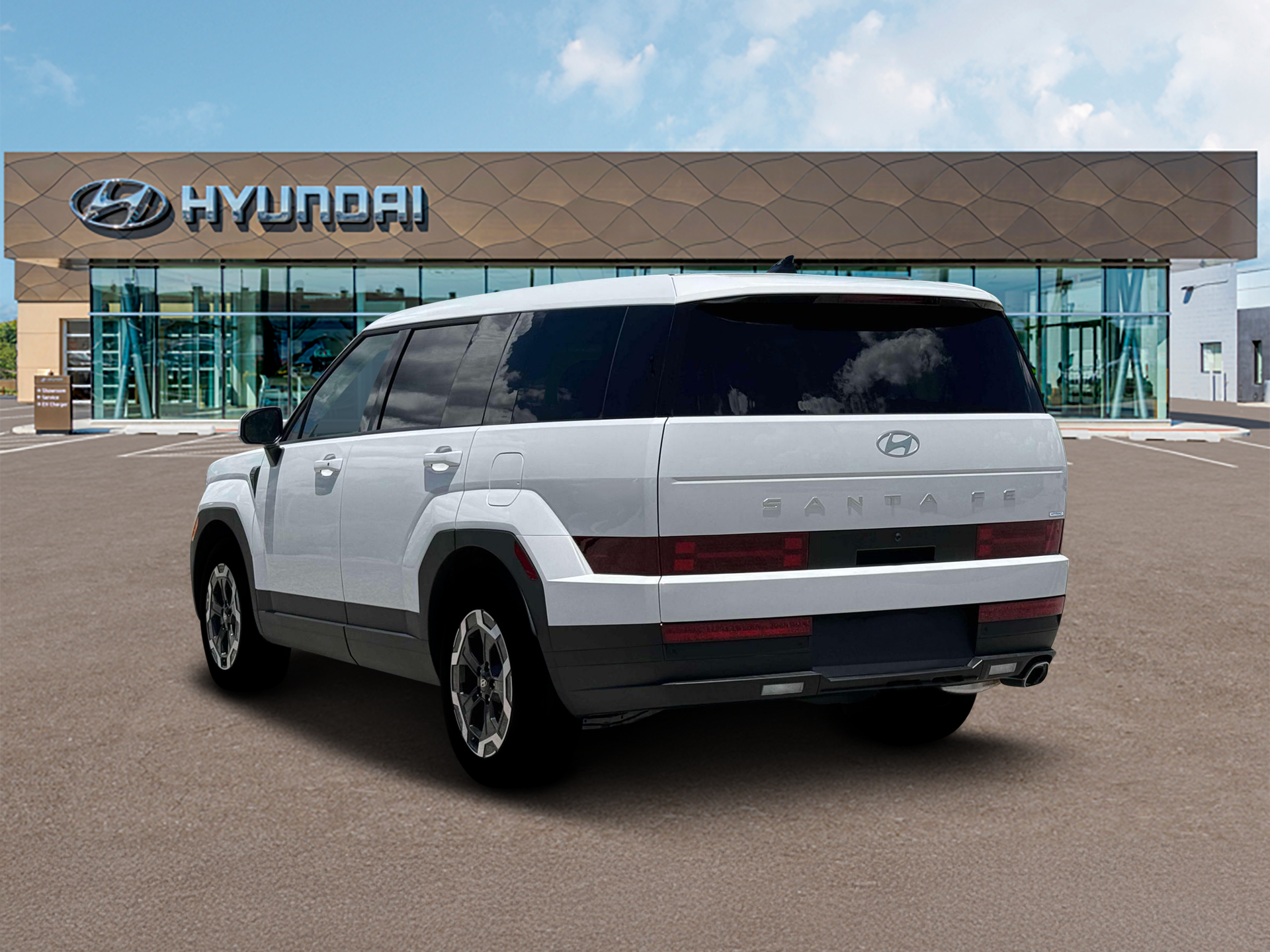 2026 Hyundai Santa Fe - $34,995