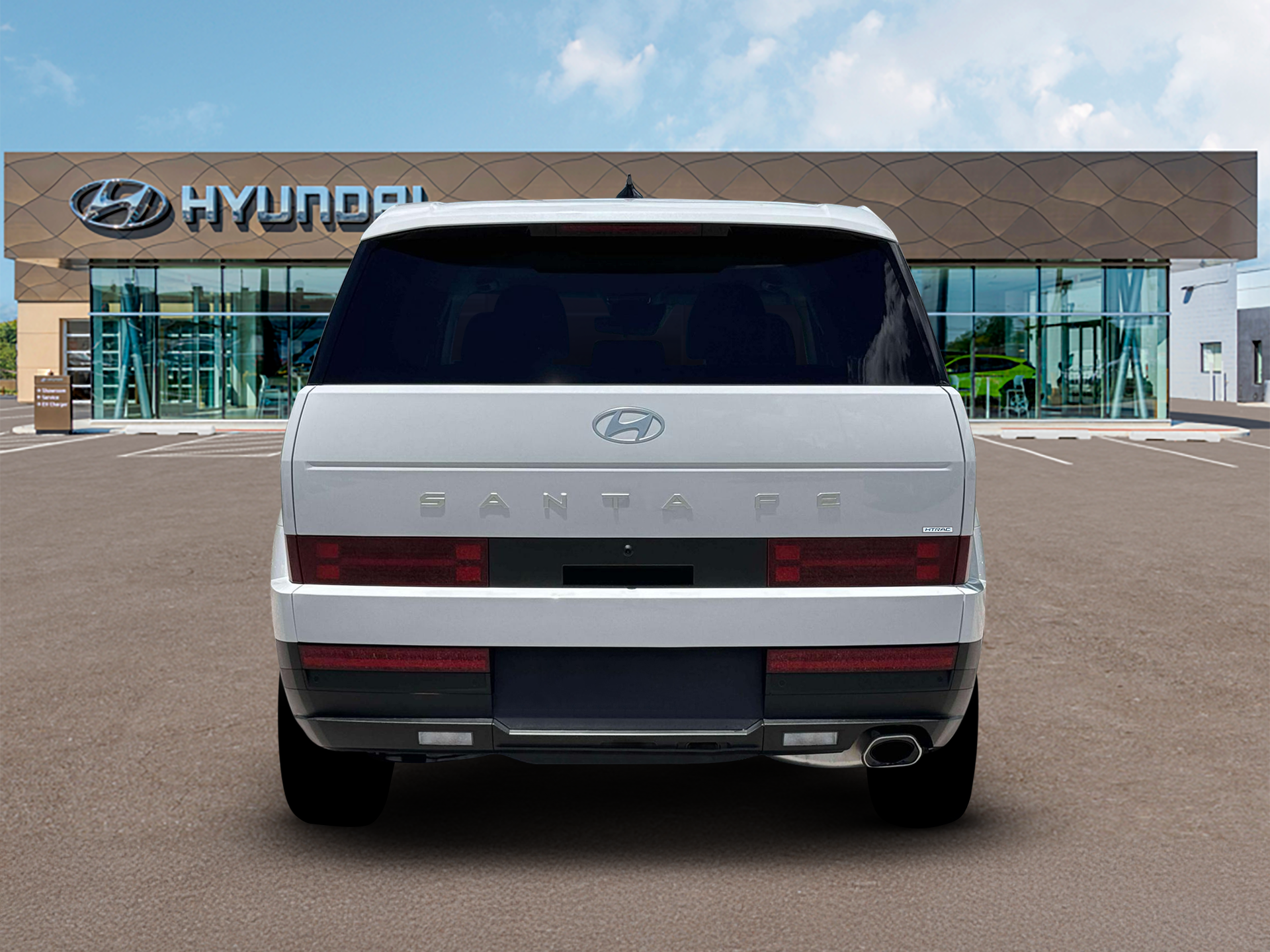 2026 Hyundai Santa Fe - $34,995