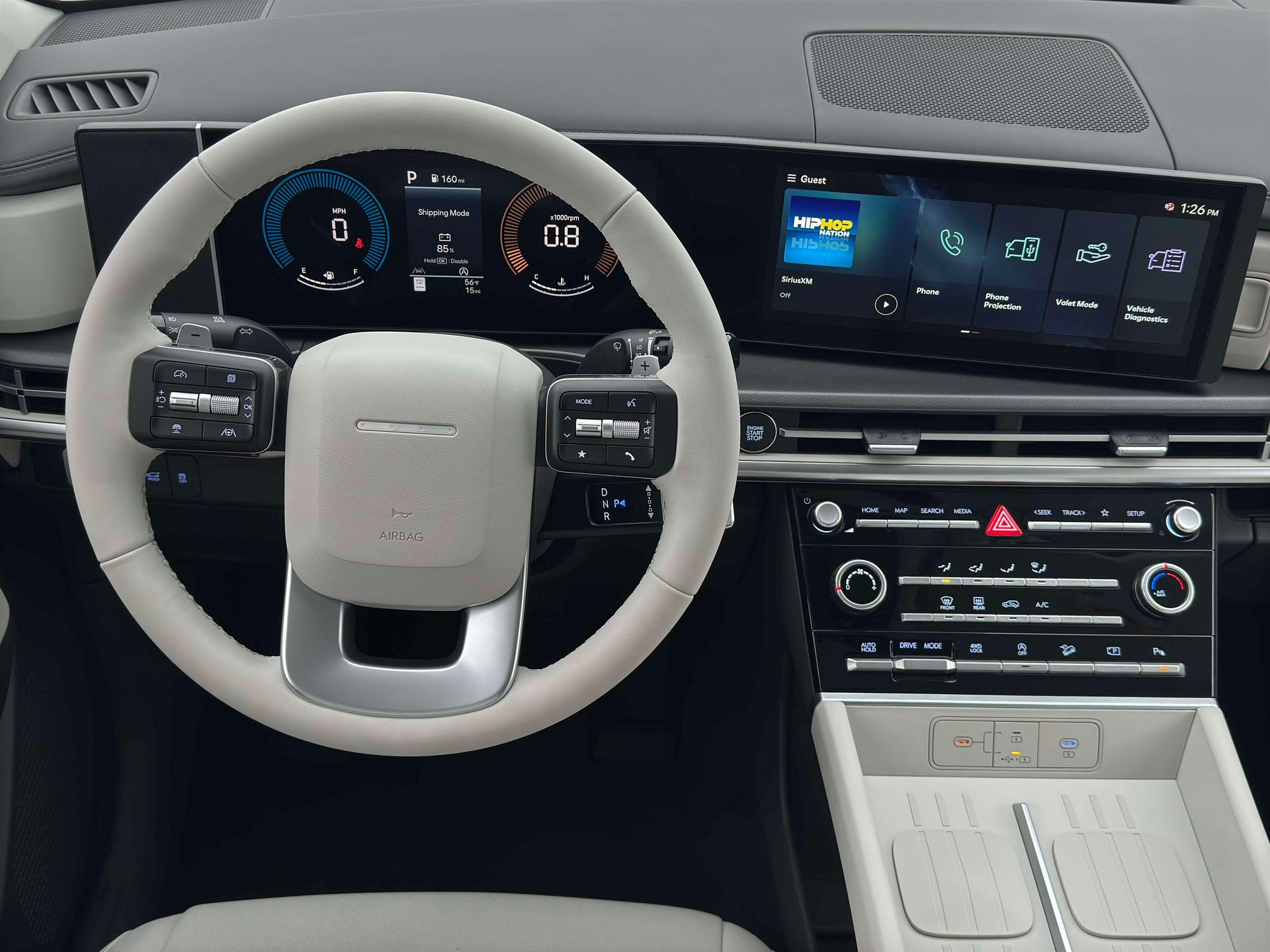 2026 Hyundai Santa Fe - $34,995