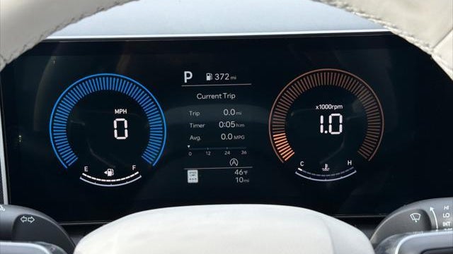 2026 Hyundai SANTA FE SE