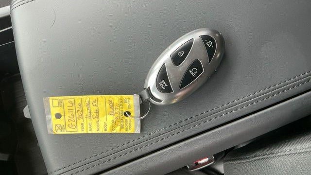 2026 Hyundai SANTA FE SE