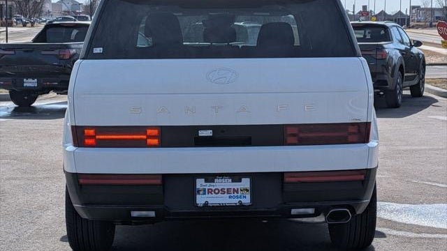 2026 Hyundai SANTA FE SE