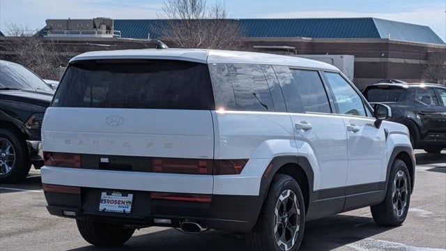 2026 Hyundai SANTA FE SE