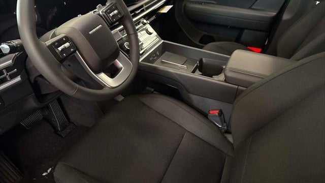 2026 Hyundai SANTA FE SE