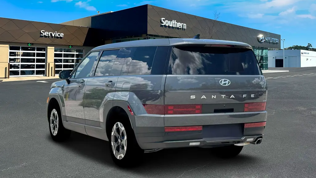 2026 Hyundai SANTA FE SE