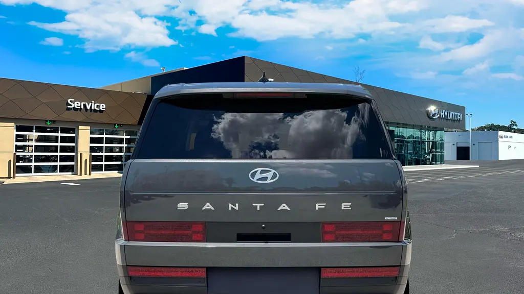 2026 Hyundai SANTA FE SE