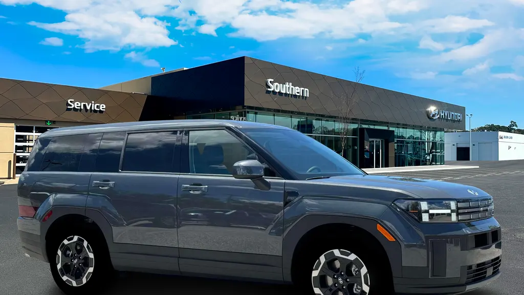2026 Hyundai SANTA FE SE
