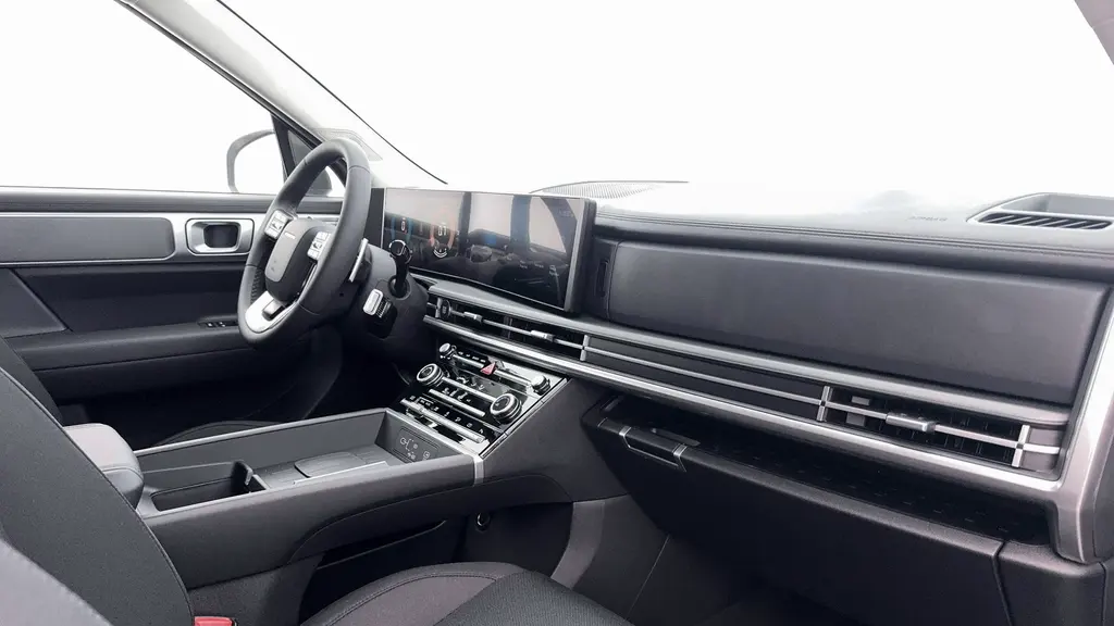 2026 Hyundai SANTA FE SE
