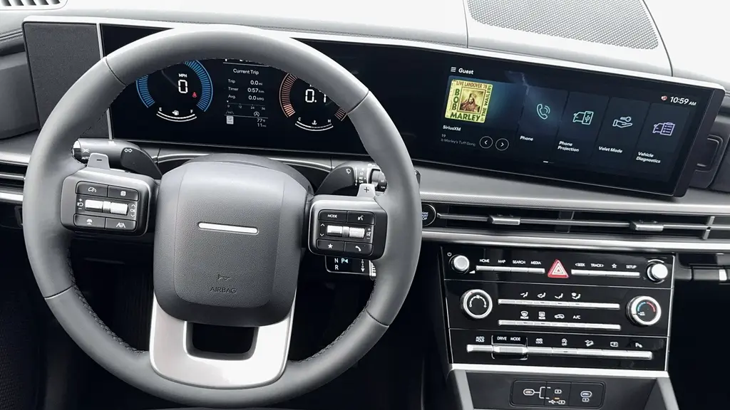 2026 Hyundai SANTA FE SE