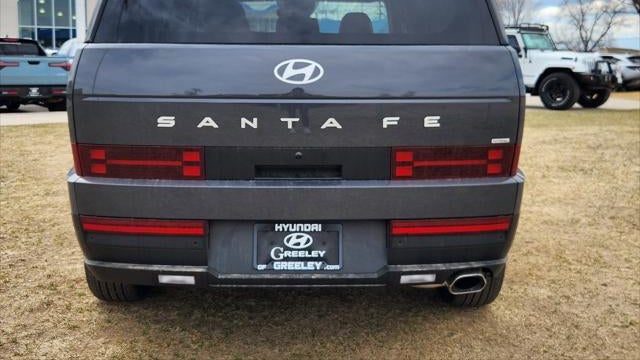 2026 Hyundai SANTA FE SE