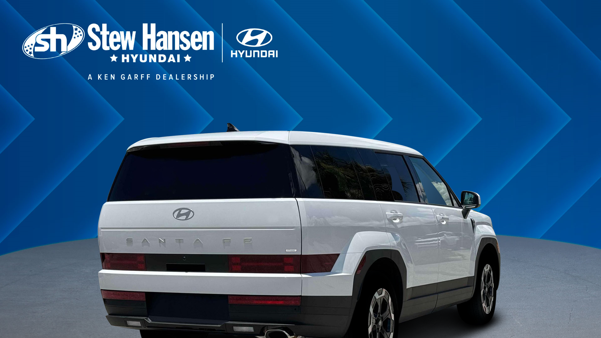 2026 Hyundai SANTA FE SE