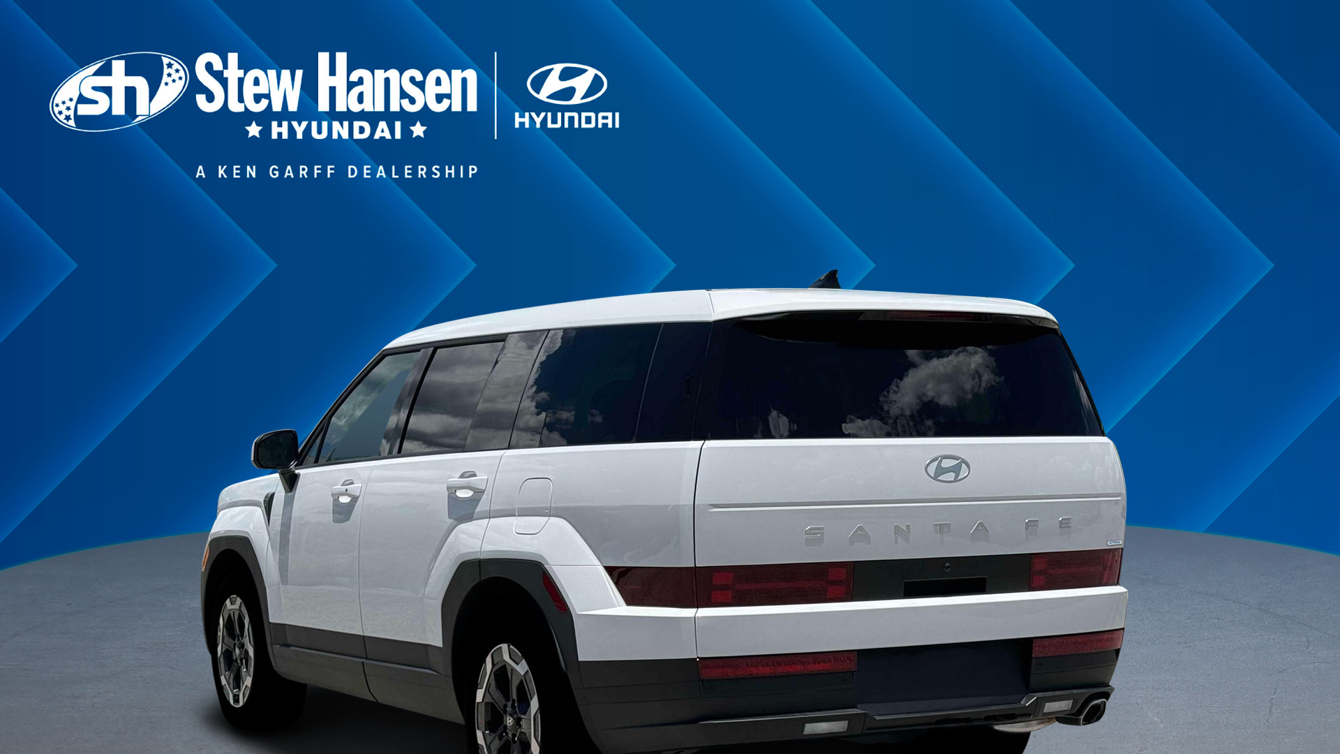 2026 Hyundai SANTA FE SE