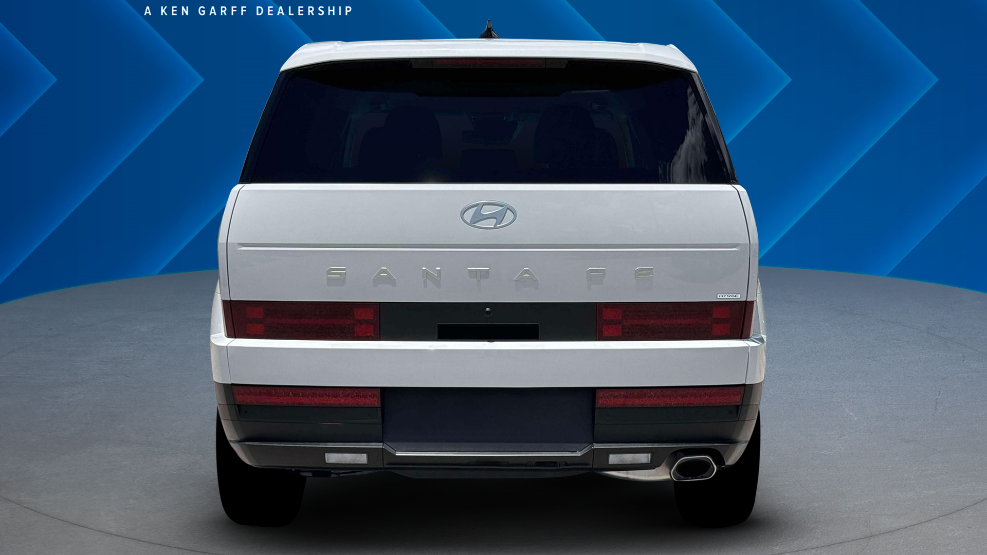 2026 Hyundai SANTA FE SE