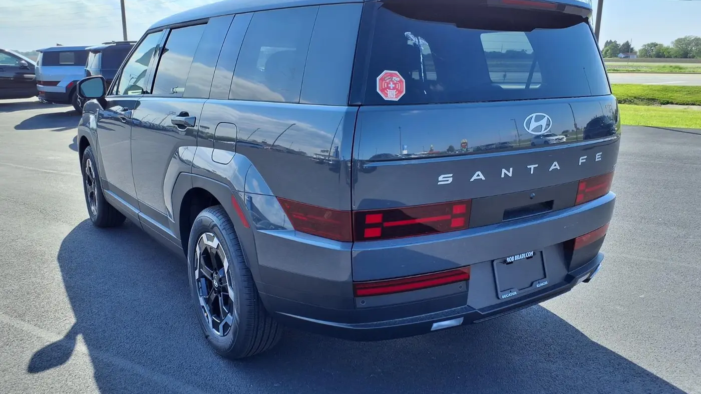 2026 Hyundai SANTA FE SE