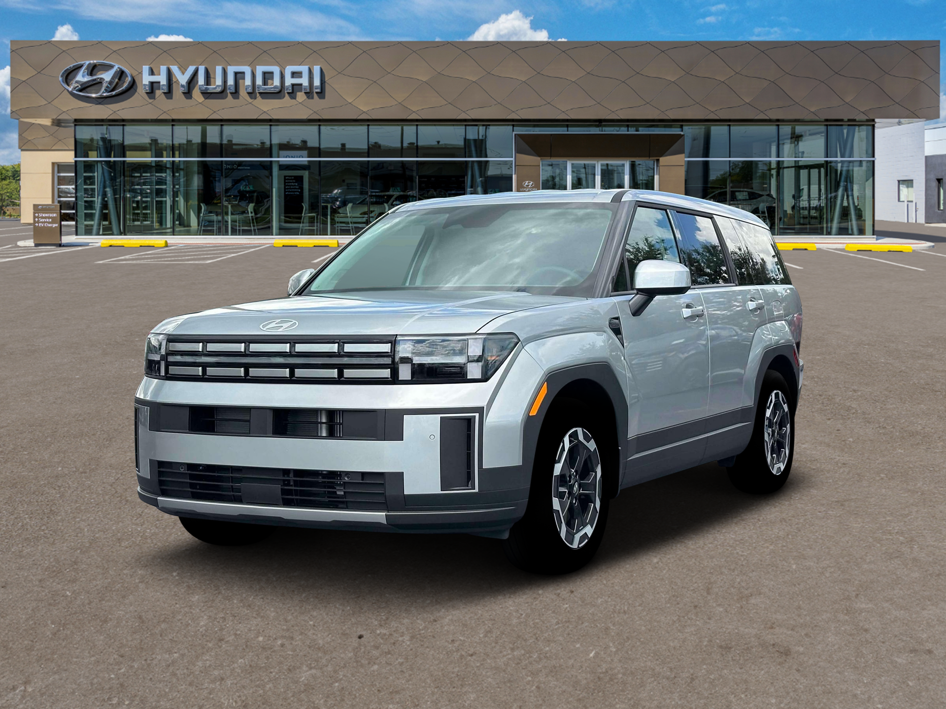 2026 Hyundai Santa Fe - $33,100