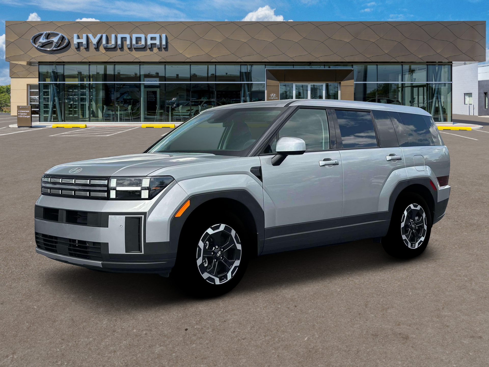 2026 Hyundai Santa Fe - $33,100