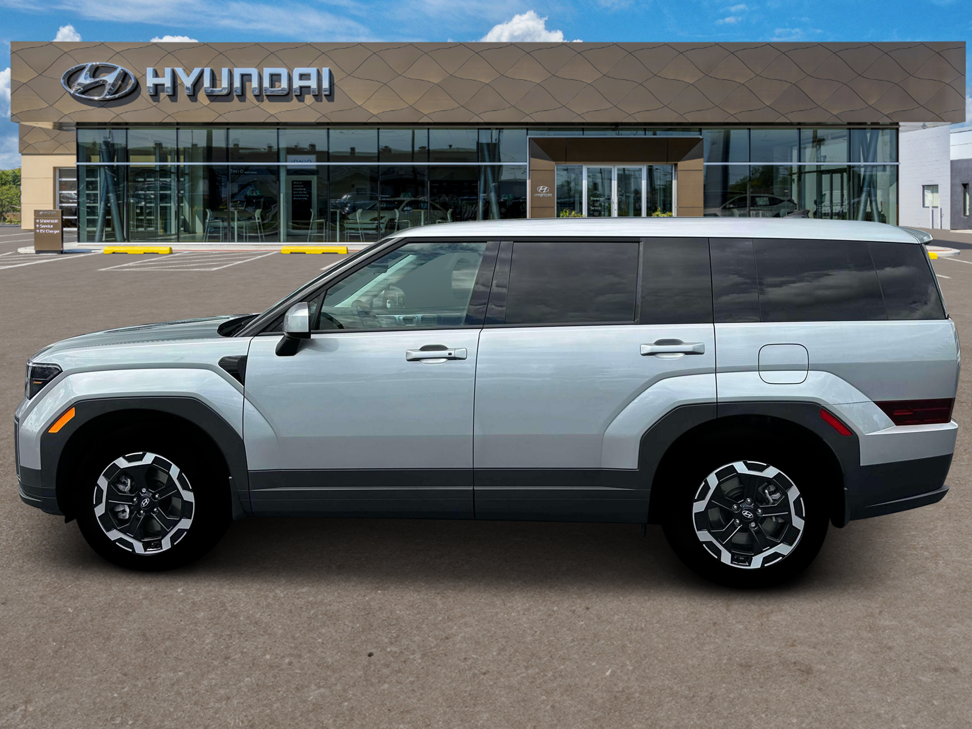 2026 Hyundai Santa Fe - $33,100