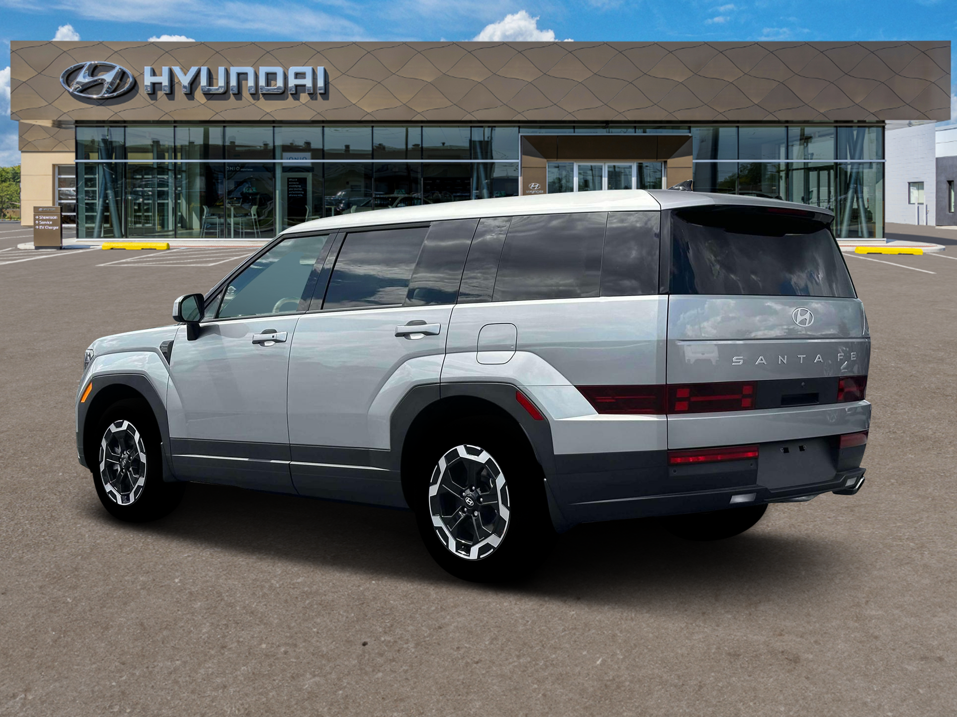 2026 Hyundai Santa Fe - $33,100