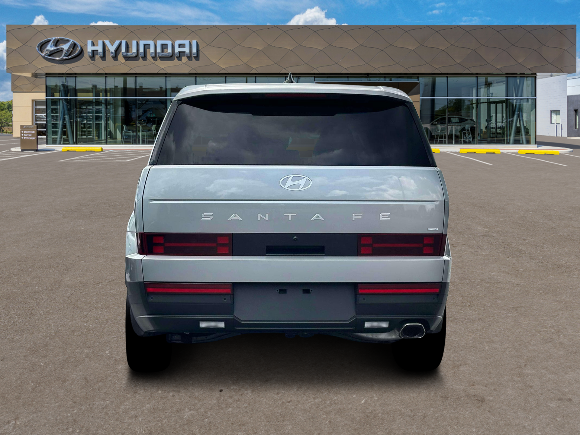 2026 Hyundai Santa Fe - $33,100