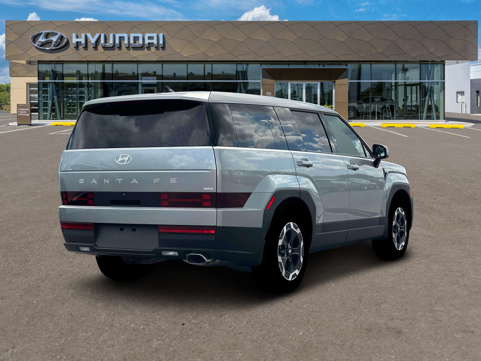 2026 Hyundai Santa Fe - $33,100