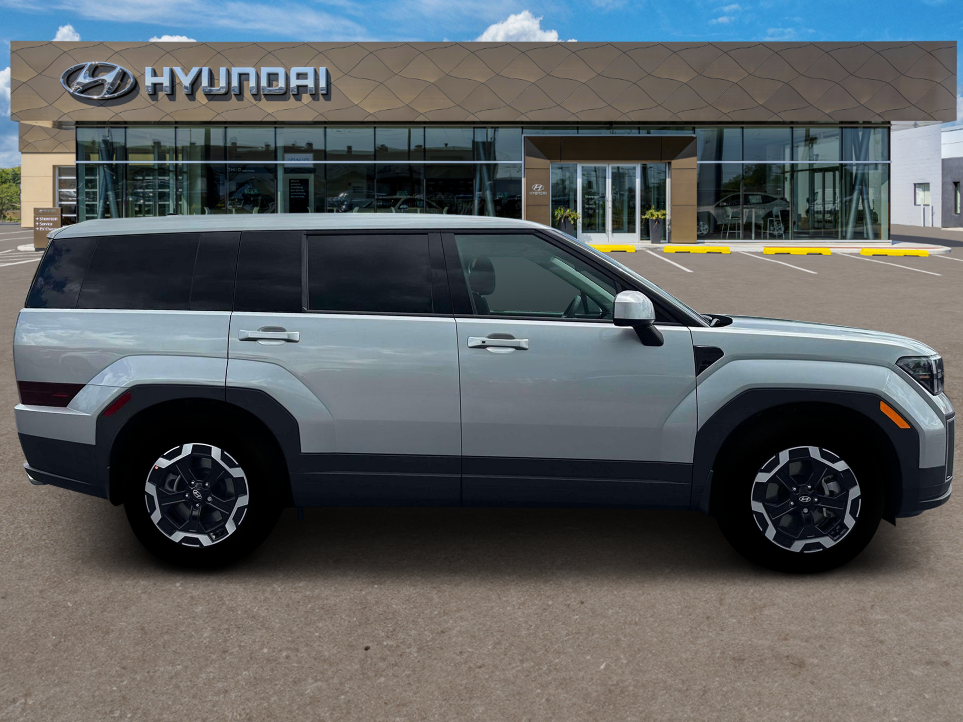 2026 Hyundai Santa Fe - $33,100