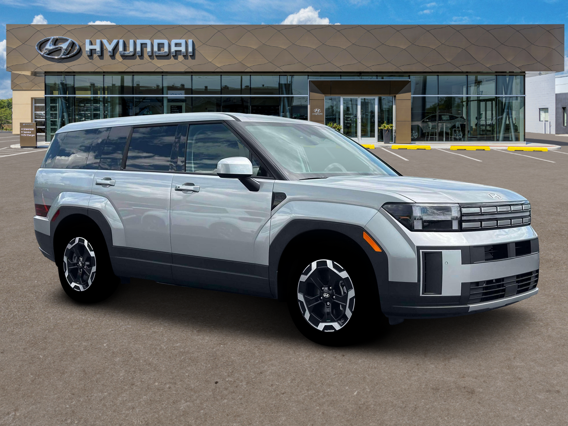 2026 Hyundai Santa Fe - $33,100