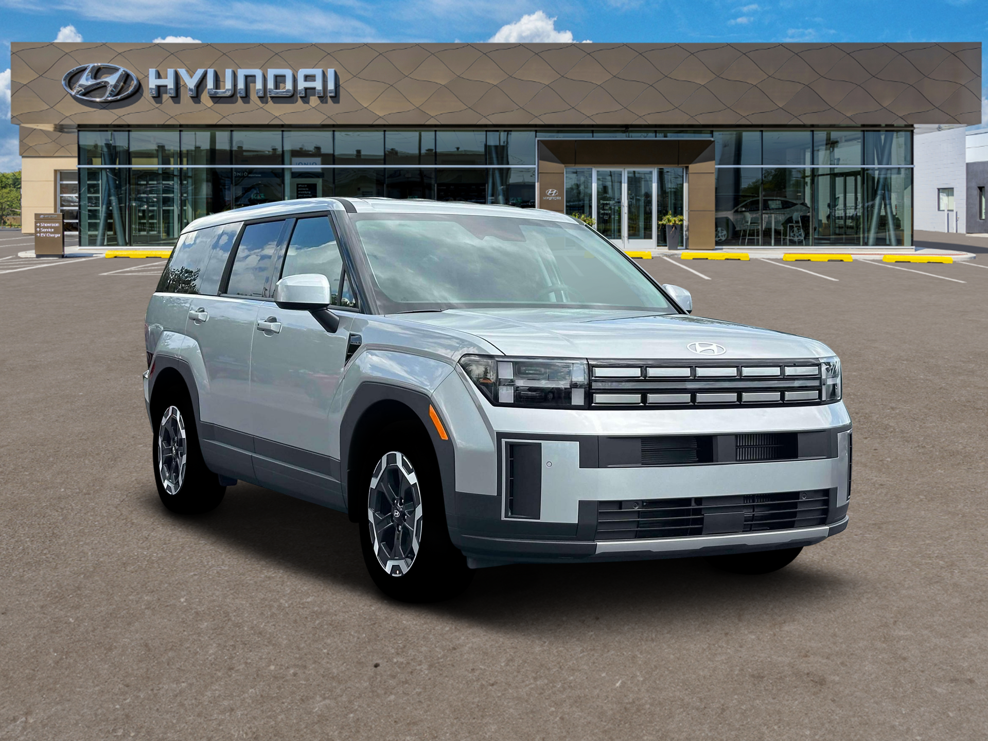 2026 Hyundai Santa Fe - $33,100