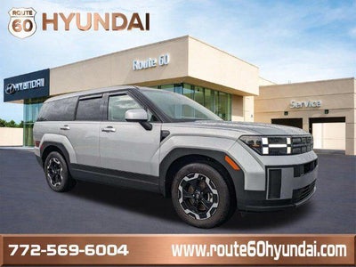 2026 Hyundai Santa FE AWD SE 4DR SUV