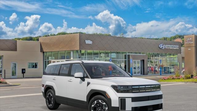 2026 Hyundai SANTA FE SE