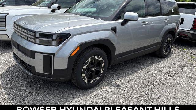 Preowned 2026 Hyundai SANTA FE SE for Sale