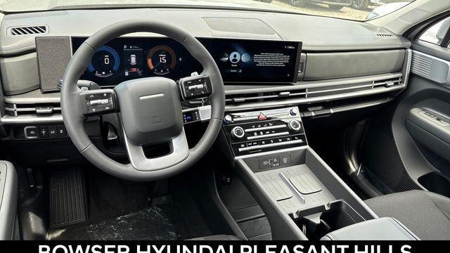 2026 Hyundai SANTA FE SE