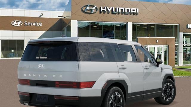 2026 Hyundai SANTA FE SE