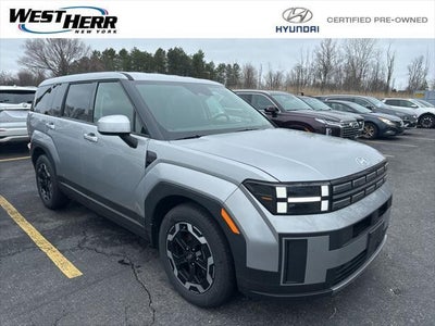 2024 Hyundai Santa FE AWD SE 4DR SUV