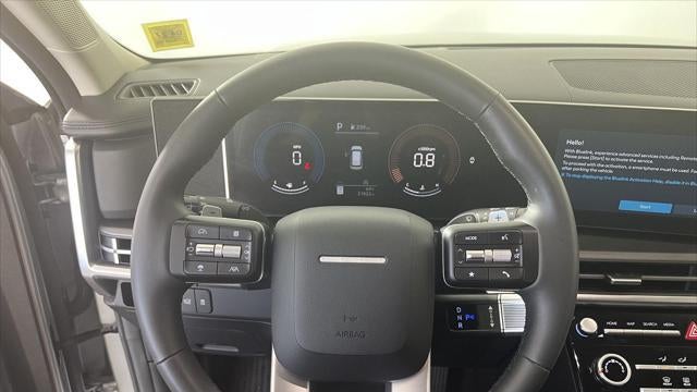 2024 Hyundai SANTA FE SE