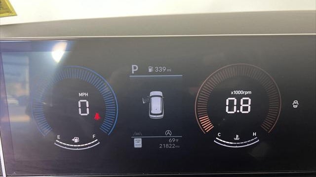 2024 Hyundai SANTA FE SE