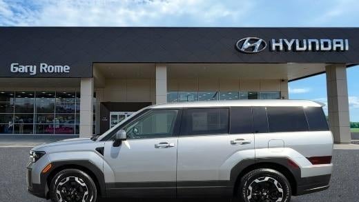 2024 Hyundai SANTA FE SE