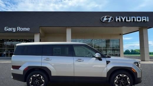 2024 Hyundai SANTA FE SE