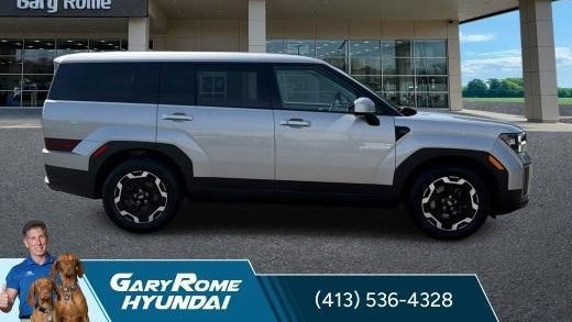 2024 Hyundai SANTA FE SE