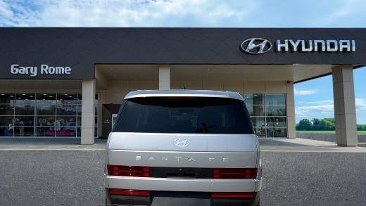 2024 Hyundai SANTA FE SE