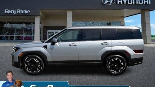 2024 Hyundai SANTA FE SE