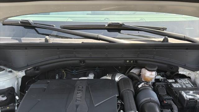 2024 Hyundai SANTA FE SE