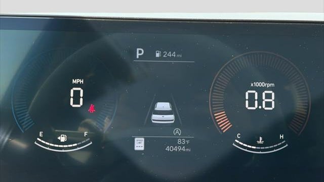 2024 Hyundai SANTA FE SE